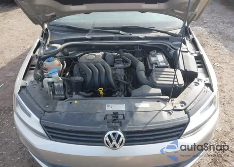 2014 Volkswagen Jetta S z USA, uszkodzony, nr VIN 3VW2K7AJ5EM221419